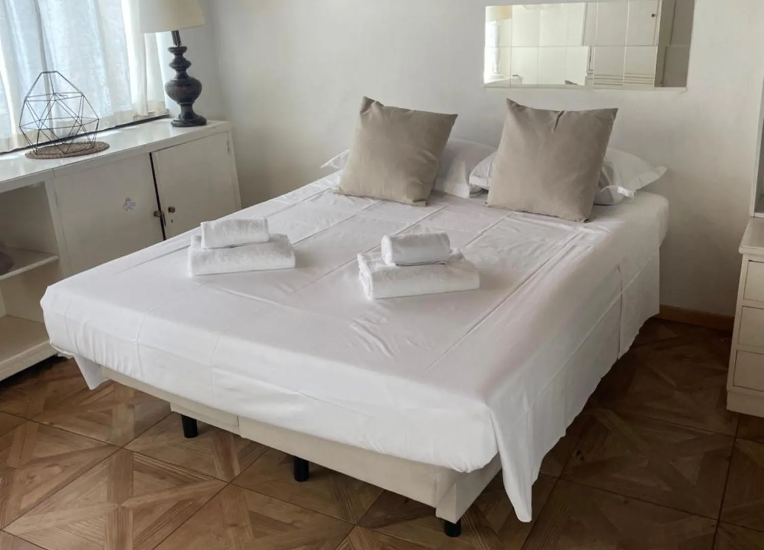 פירנצה Cozy Medici Studio דירה