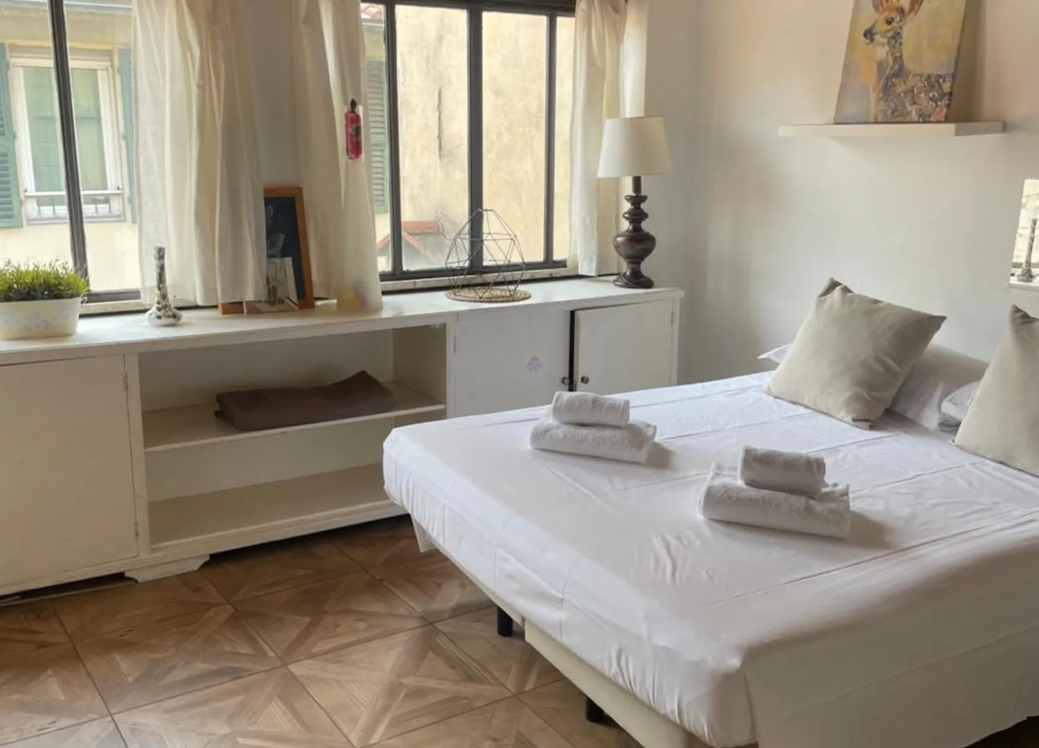Cozy Medici Studio فلورنس 0*,