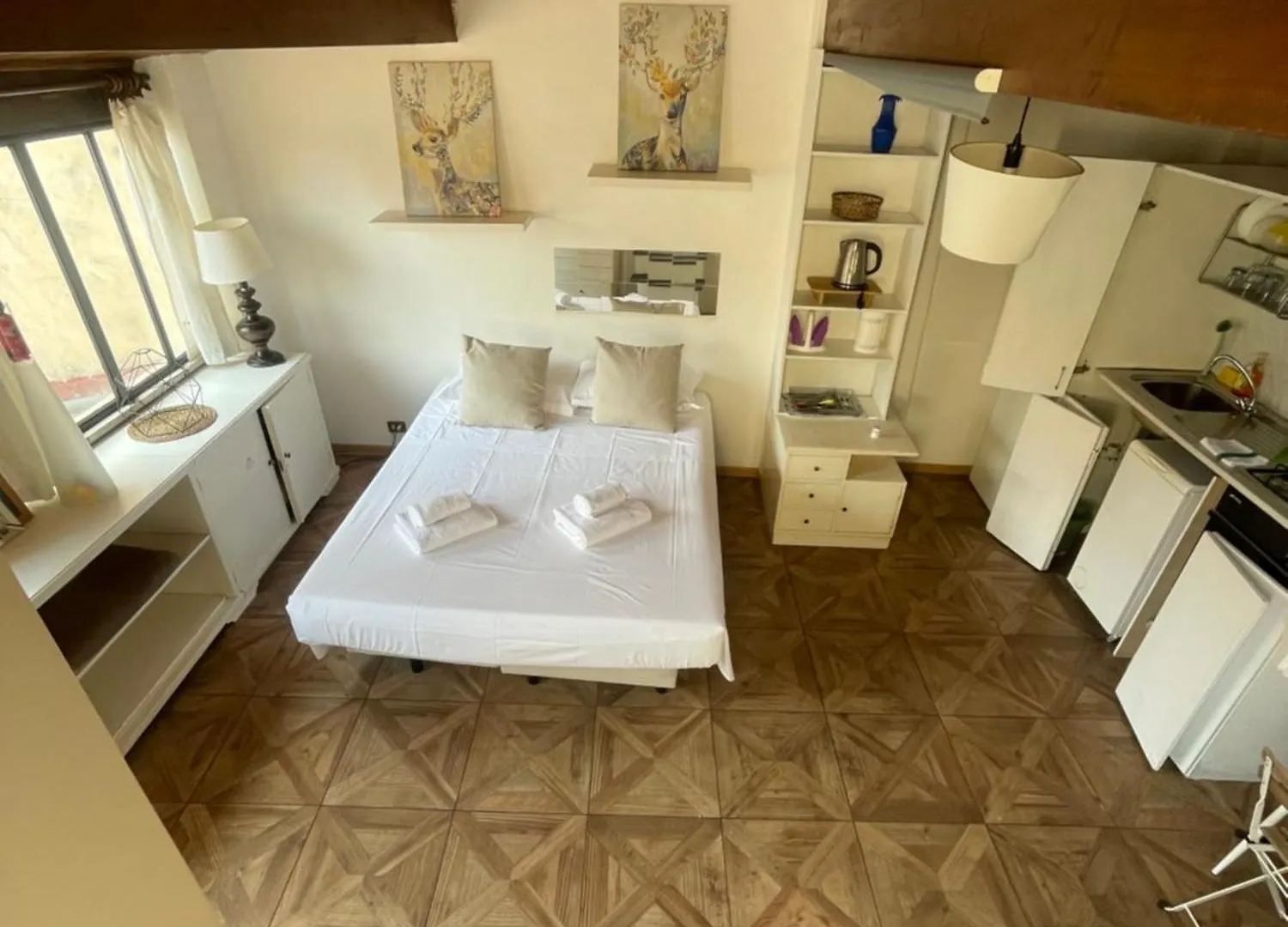 شقة Cozy Medici Studio فلورنس