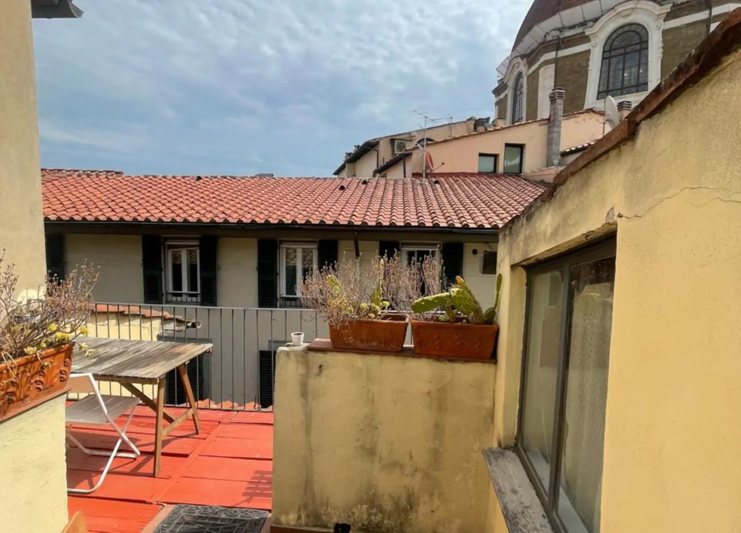 Apartment Cozy Medici Studio Florenz