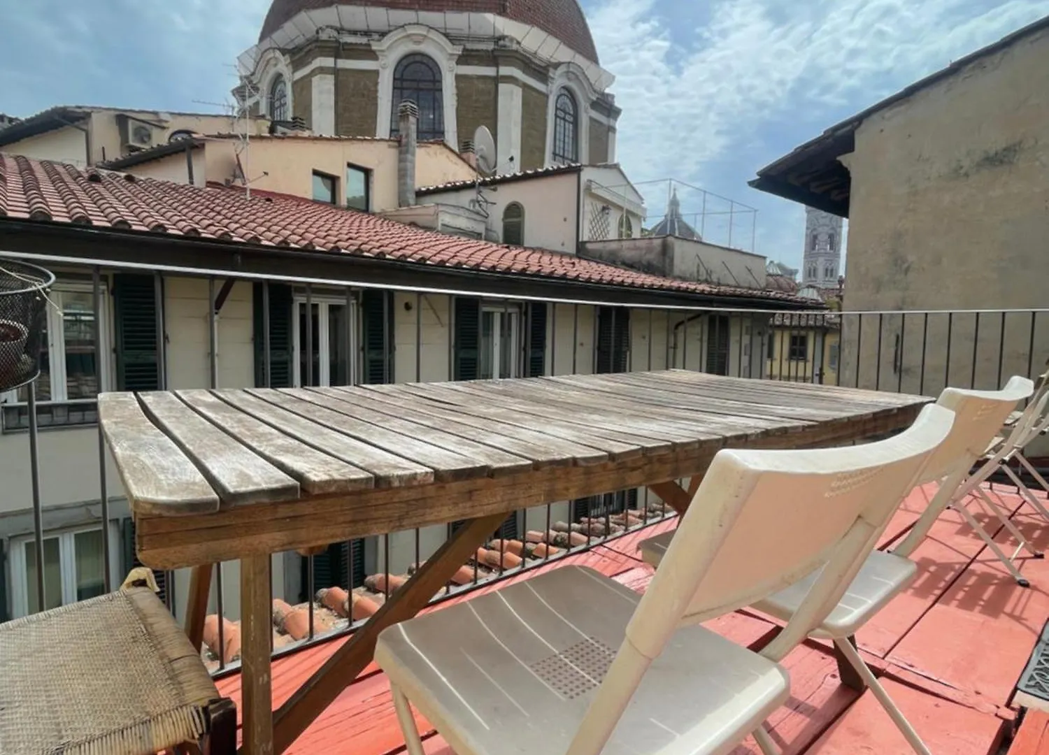 Cozy Medici Studio Florenz